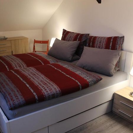 בוטיאדינגן Ferienwohnung Nordwind מראה חיצוני תמונה