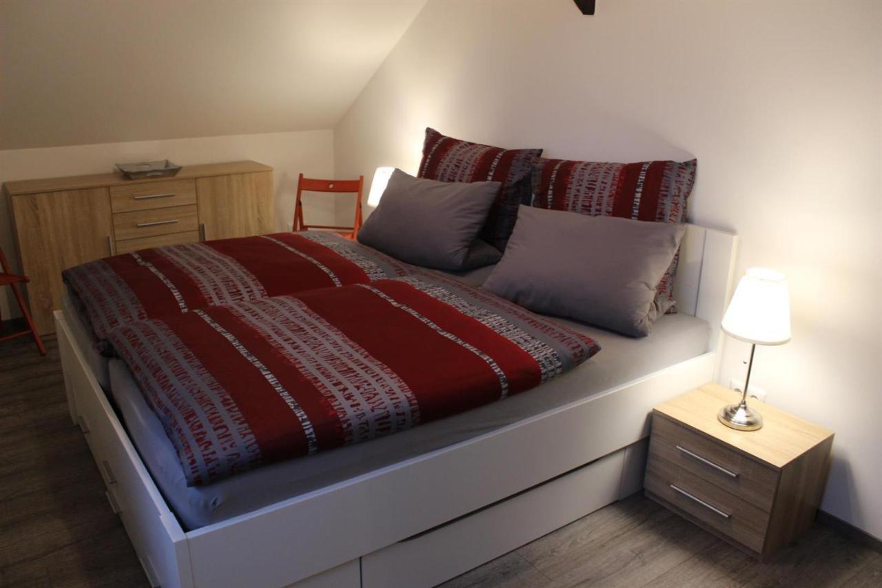 בוטיאדינגן Ferienwohnung Nordwind מראה חיצוני תמונה