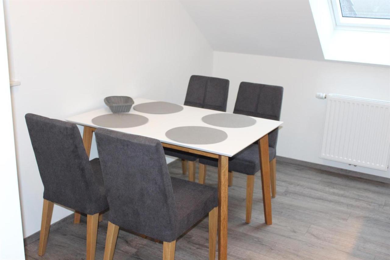 בוטיאדינגן Ferienwohnung Nordwind מראה חיצוני תמונה