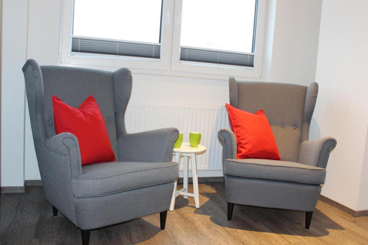 בוטיאדינגן Ferienwohnung Nordwind מראה חיצוני תמונה