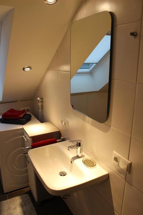 בוטיאדינגן Ferienwohnung Nordwind מראה חיצוני תמונה