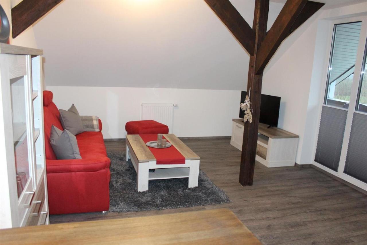 בוטיאדינגן Ferienwohnung Nordwind מראה חיצוני תמונה