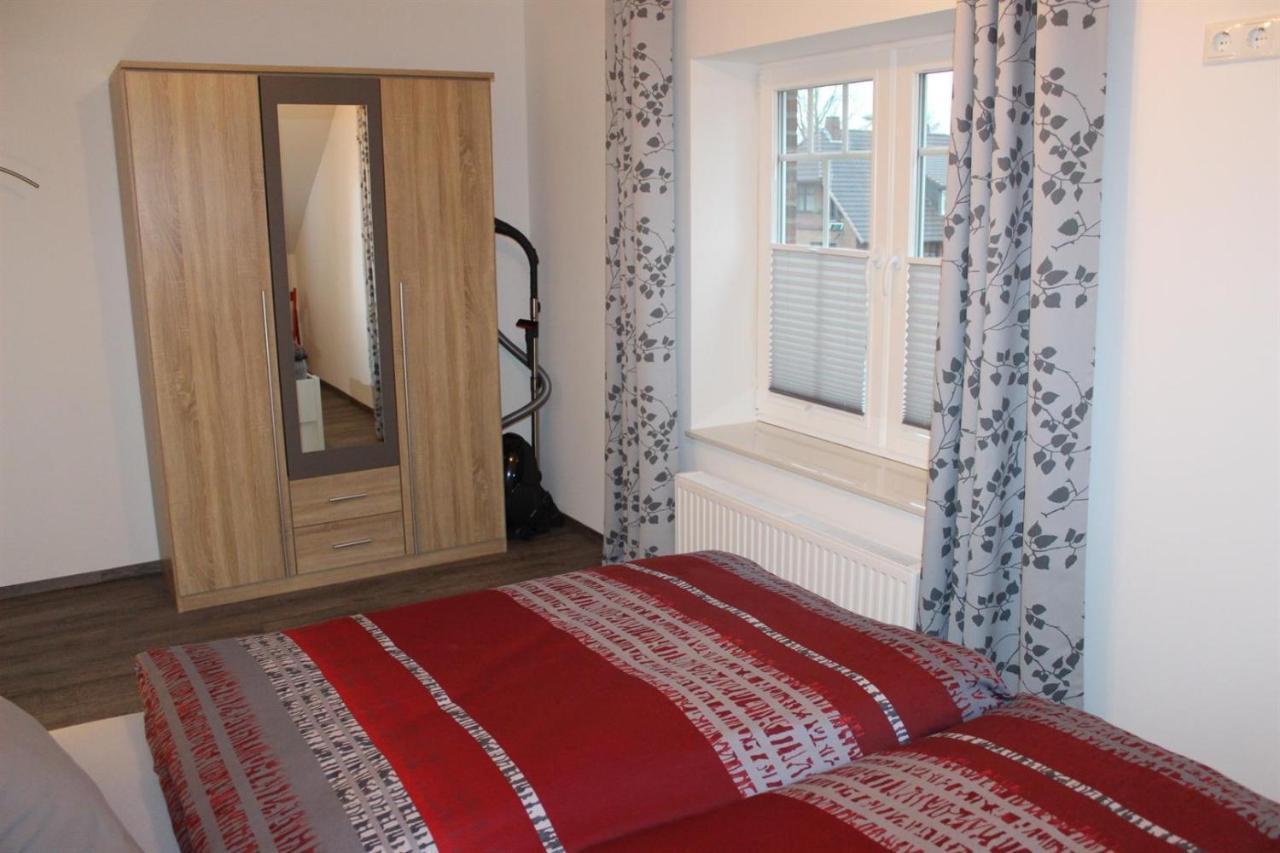 בוטיאדינגן Ferienwohnung Nordwind מראה חיצוני תמונה