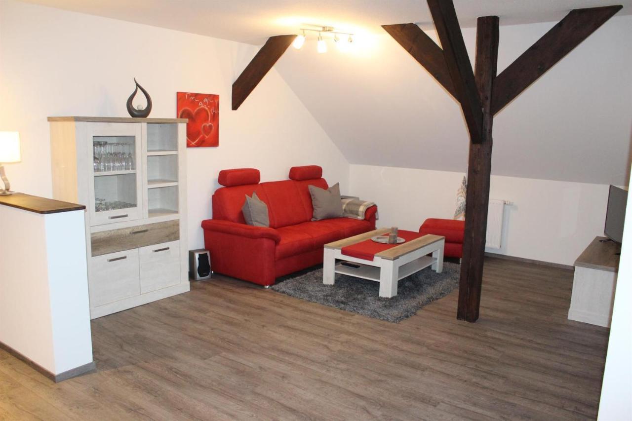 בוטיאדינגן Ferienwohnung Nordwind מראה חיצוני תמונה